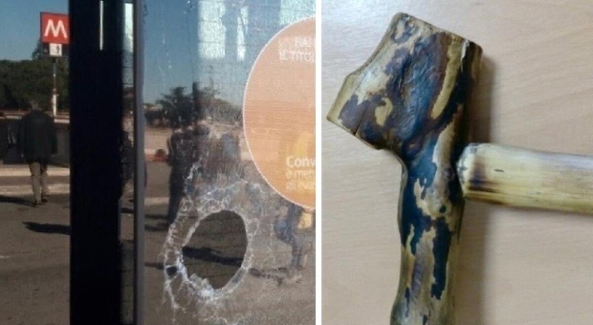 Autista Cotral aggredito da un passeggero - 