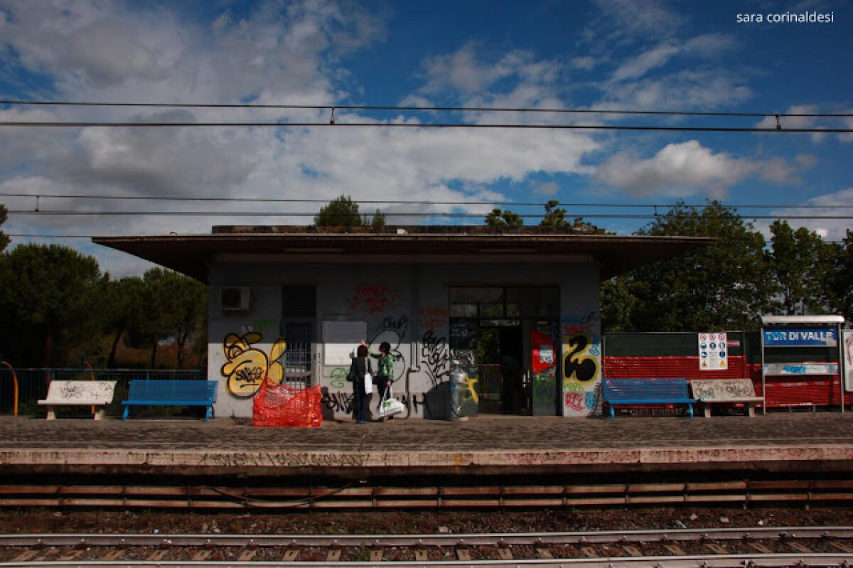 Stadio della Roma: ecco perchè il trenino di Tor di Valle non salverà la mobilità dalla catastrofe - 