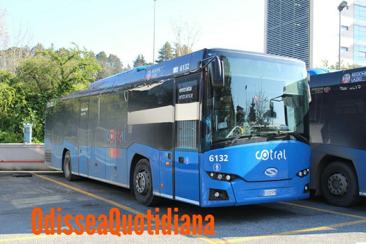 Altri 300 Solaris Interurbino in arrivo per Cotral - 