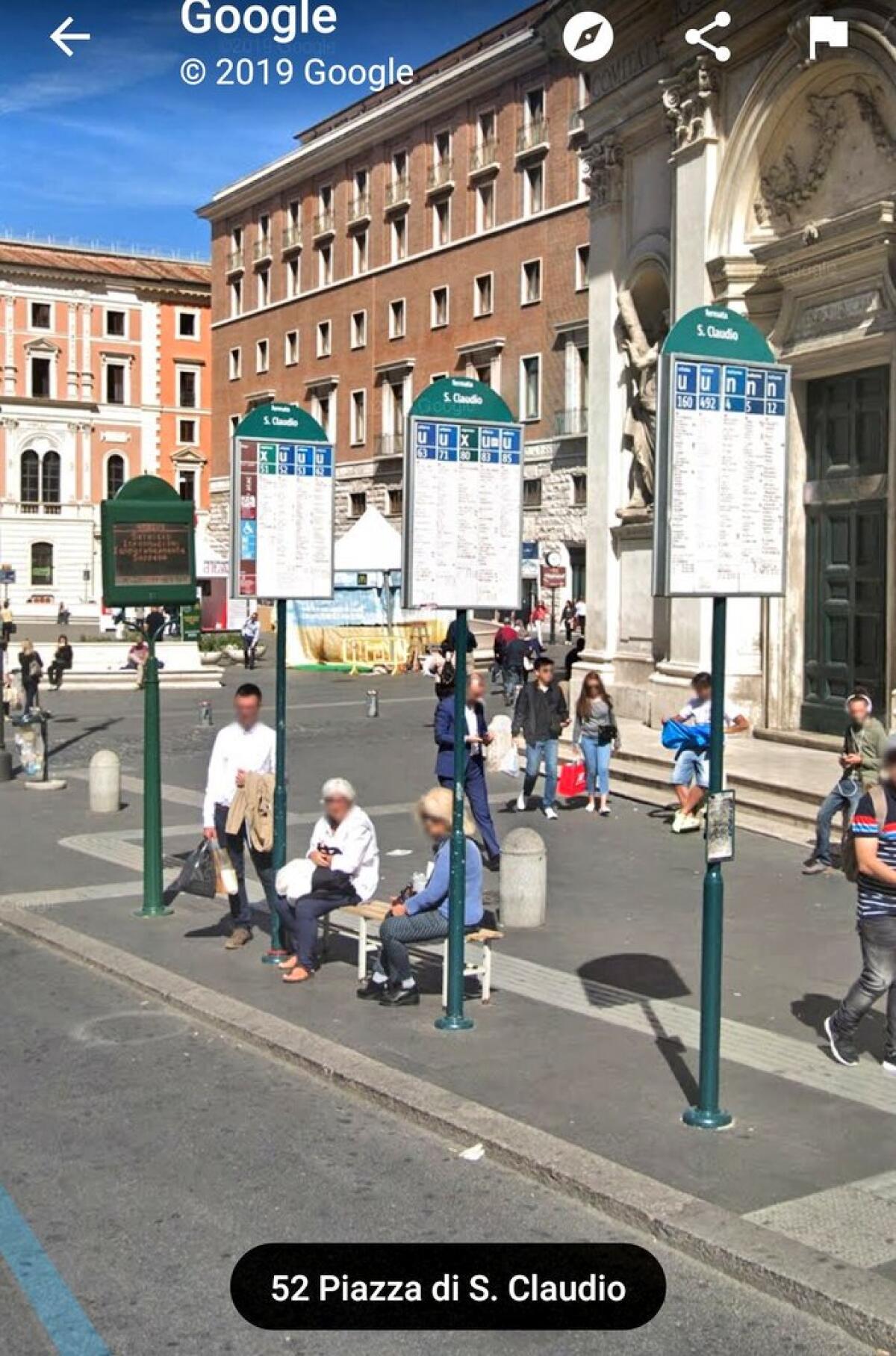 Situazione Trasporto Pubblico Roma giovedì 21 marzo - 