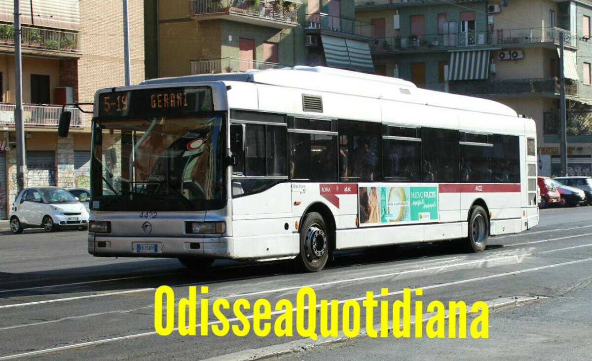 Modifiche alla rete bus sull’asse prenestino-polense - 