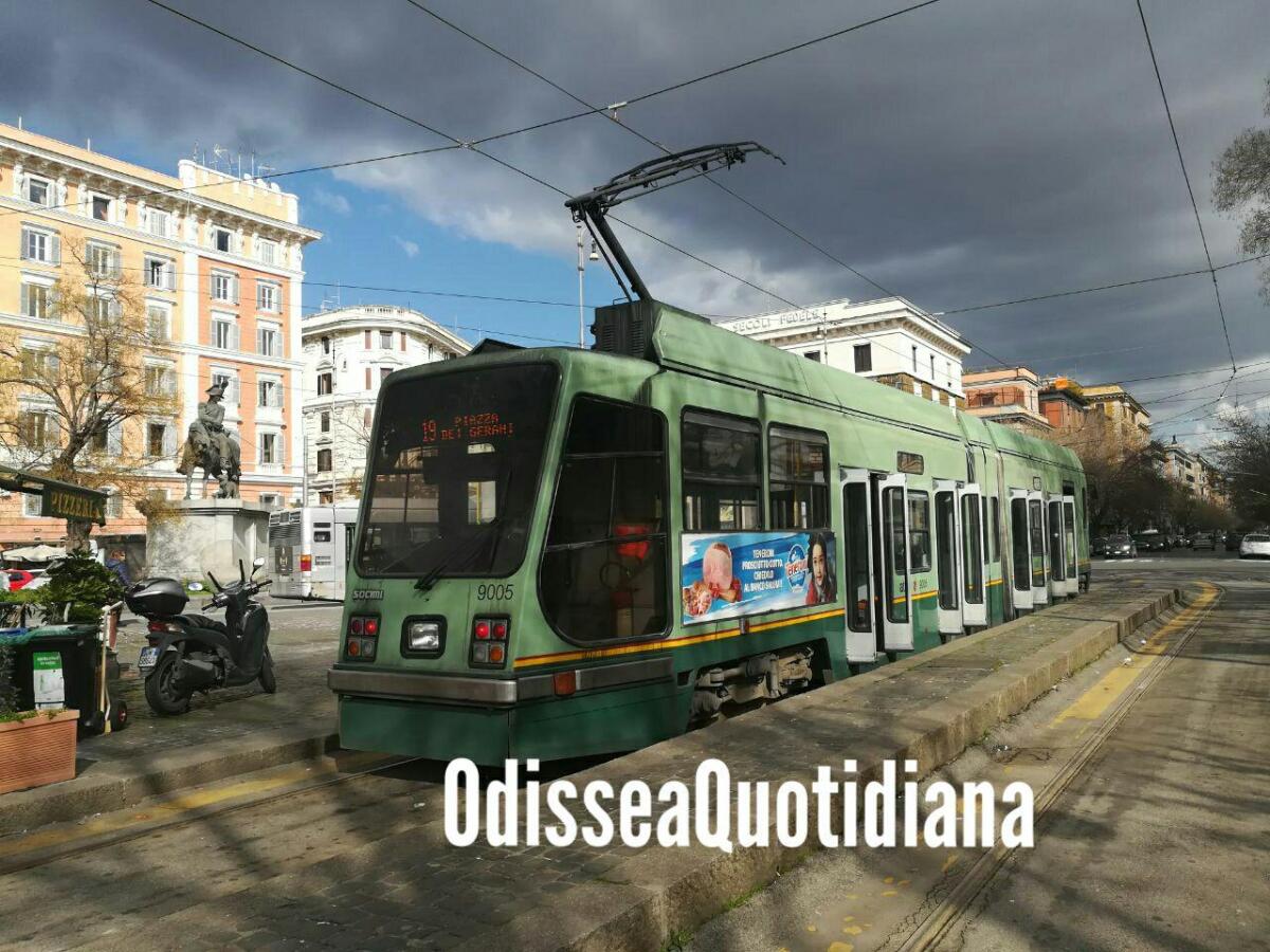 Caro Enrico Stefano, lavori sulle banchine e tram strapieni: sicuro di conoscere le priorità? - 