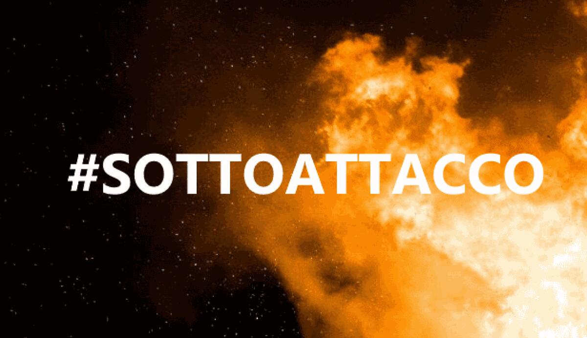 Il Pungolo - #SottoAttacco - 
