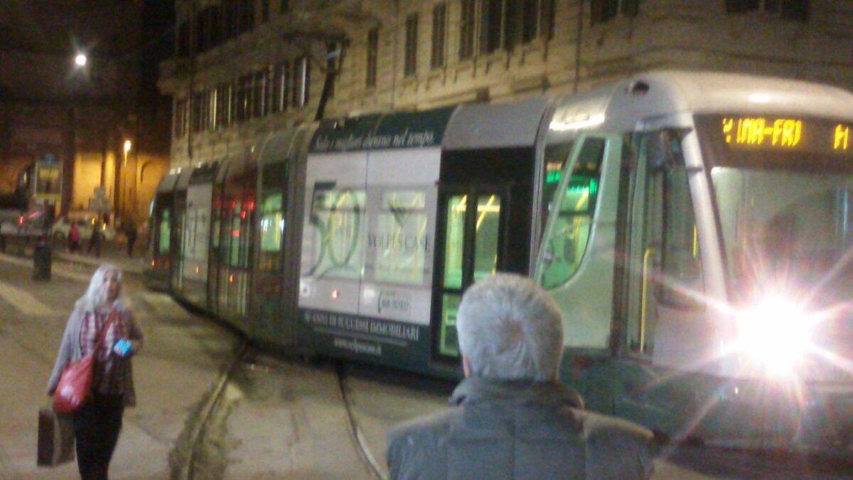 Situazione Trasporto Pubblico Roma martedì 2 aprile - 