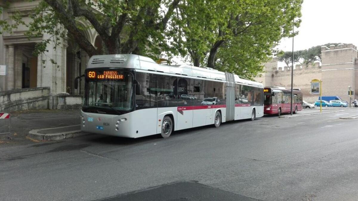 La crisi delle Linee Express - 