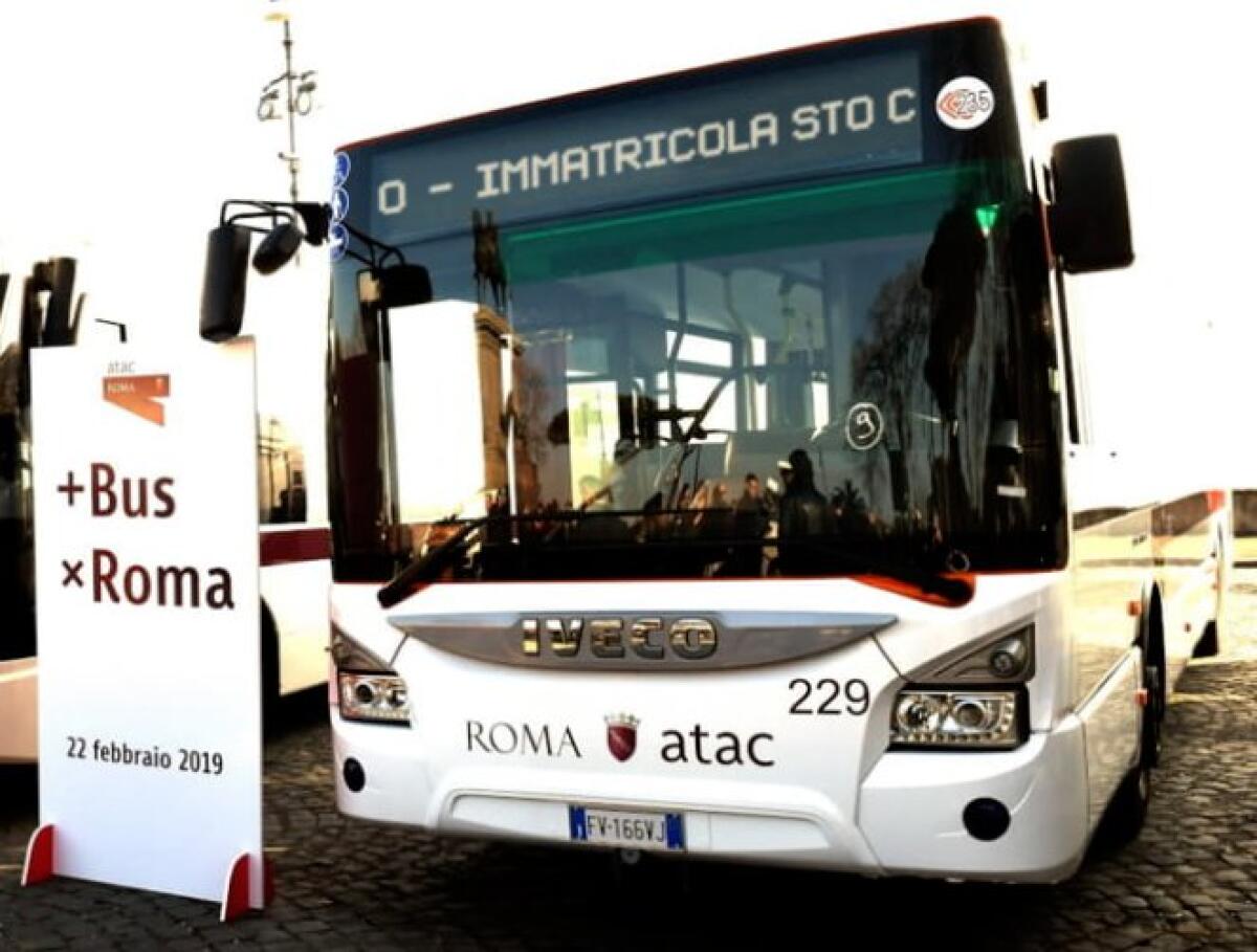 Un giorno di questi do fuoco ad Atac - 