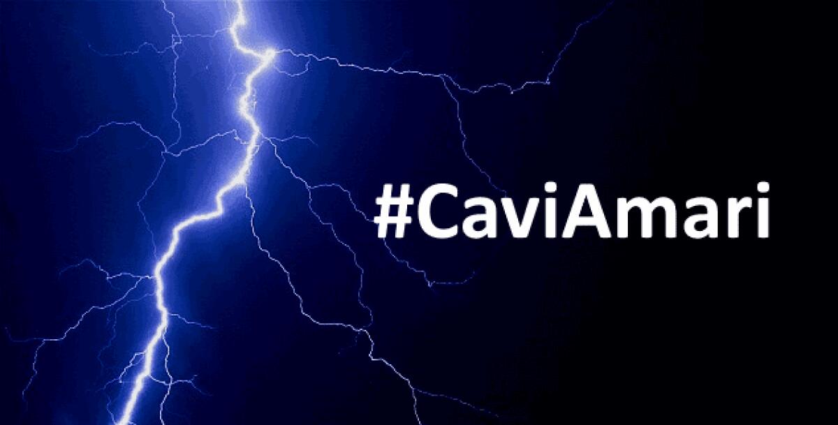 Il Pungolo – So’ cavi amari - 