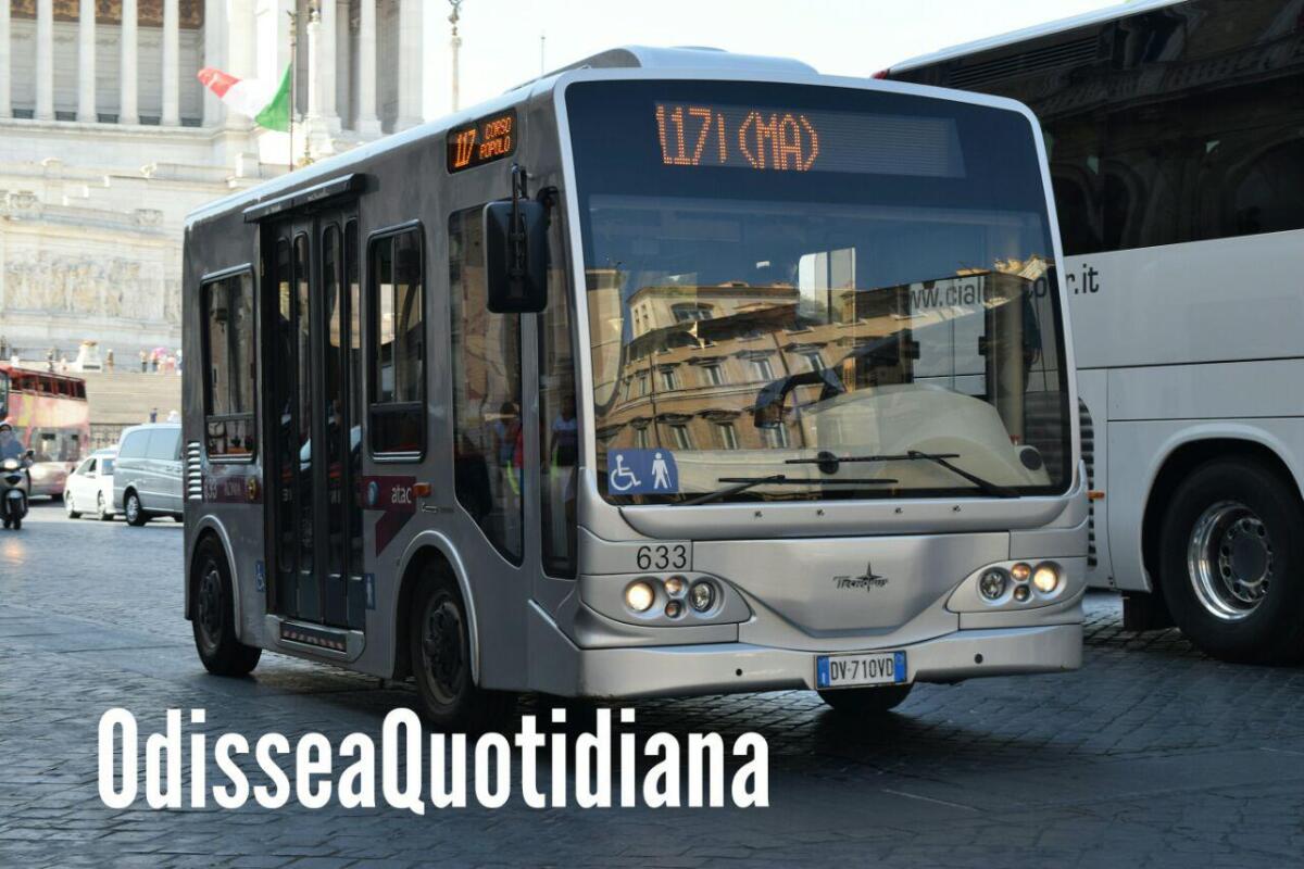 Pronti i nuovi minibus elettrici - 