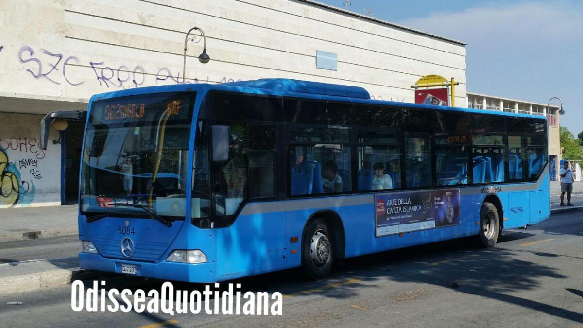 Dal 29 aprile torna la linea 062, si potenziano le linee del mare - 