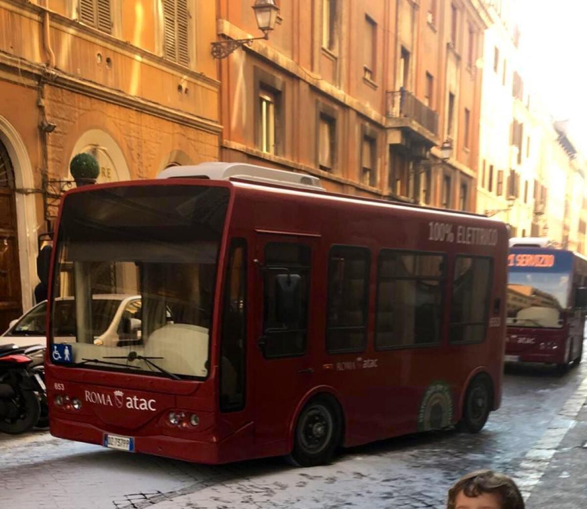 Anche l'elettrico svampa! - 