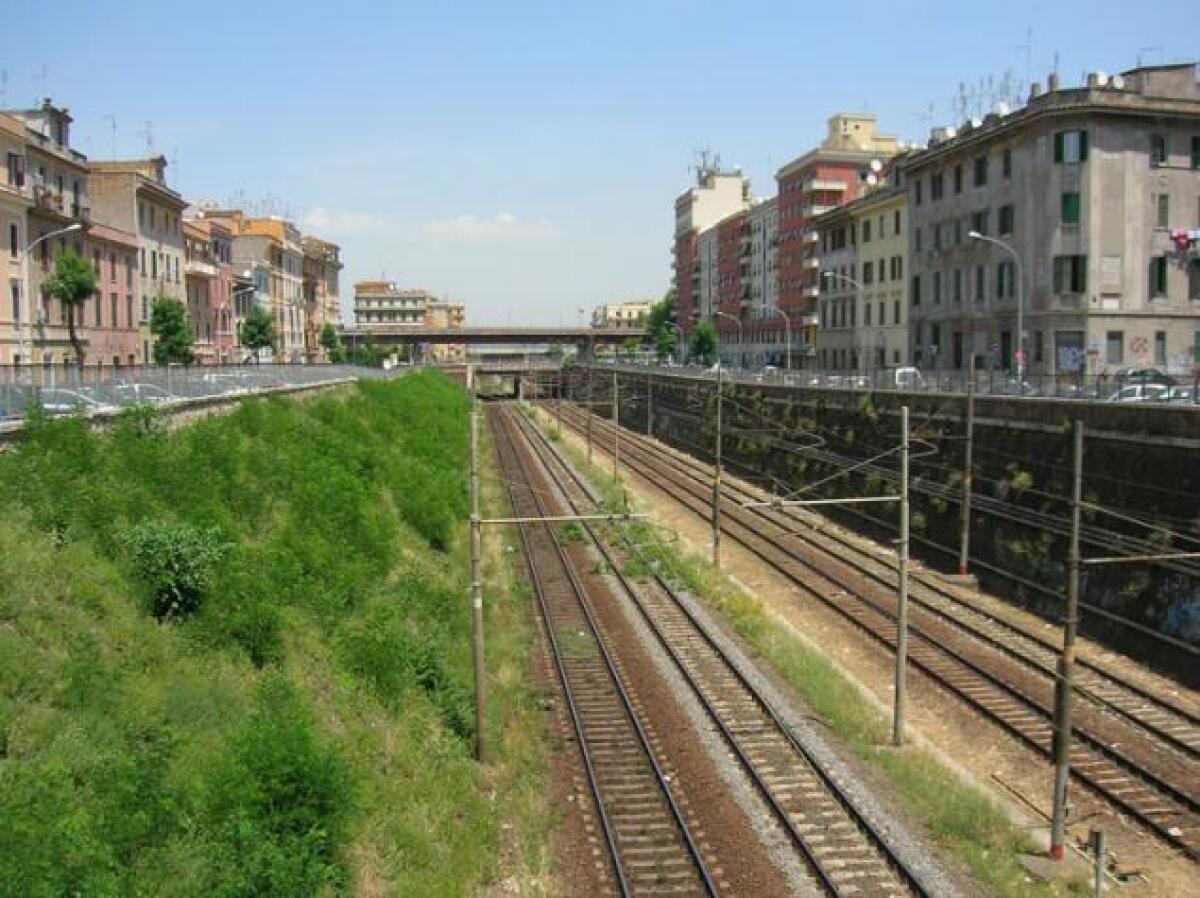 Perché i lavori per la stazione ferroviaria di Pigneto sono fermi? - 
