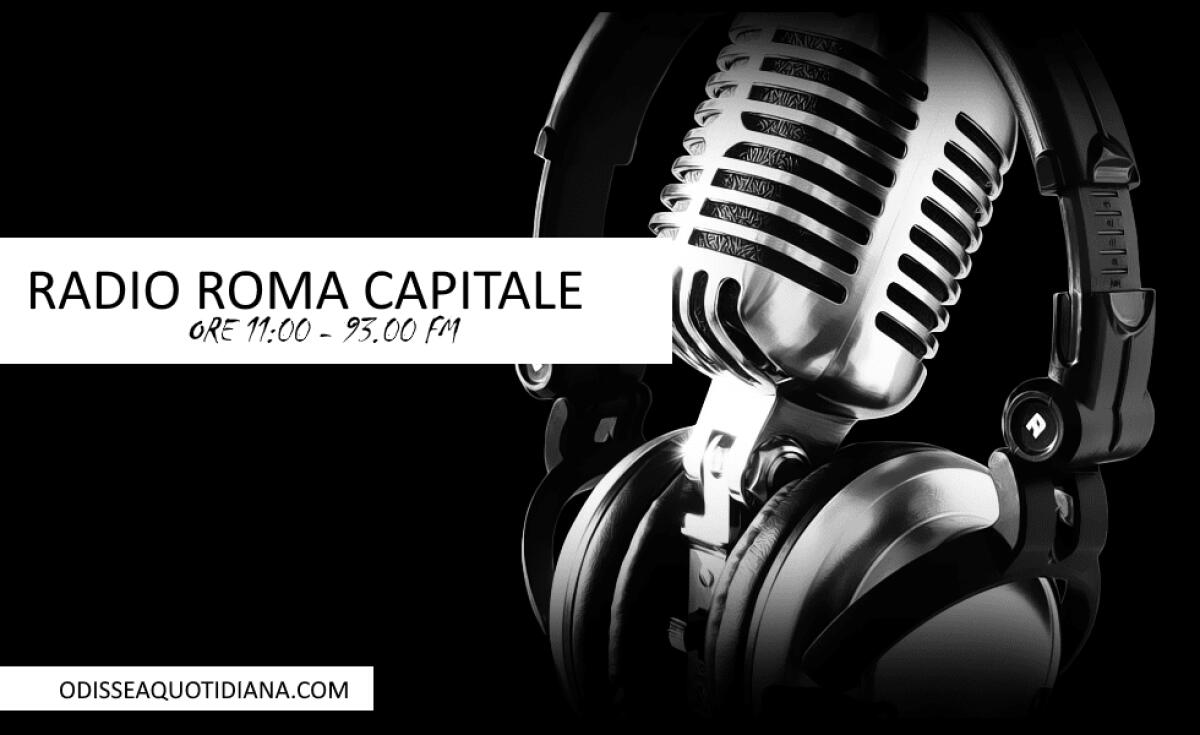 La Roma-Lido a Radio Roma Capitale, dove e quando - 
