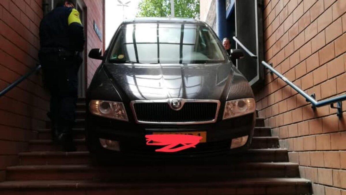 Come evitare questi parcheggi di scambio? - 