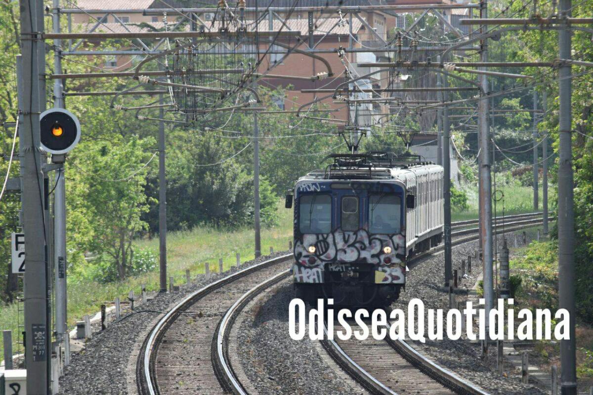 I treni che partono vuoti - 