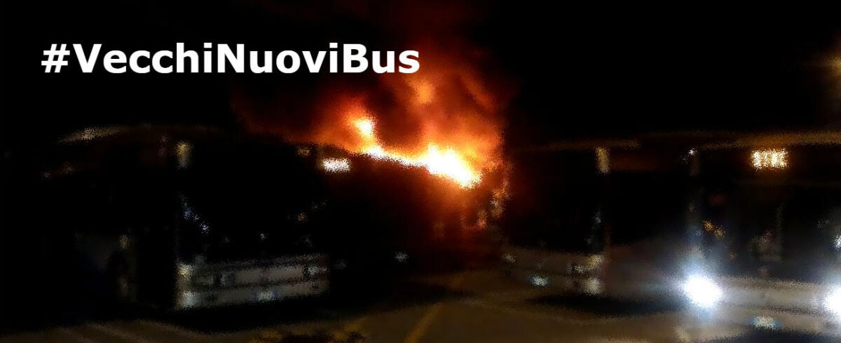 Il Pungolo – #VecchiNuoviBus - 