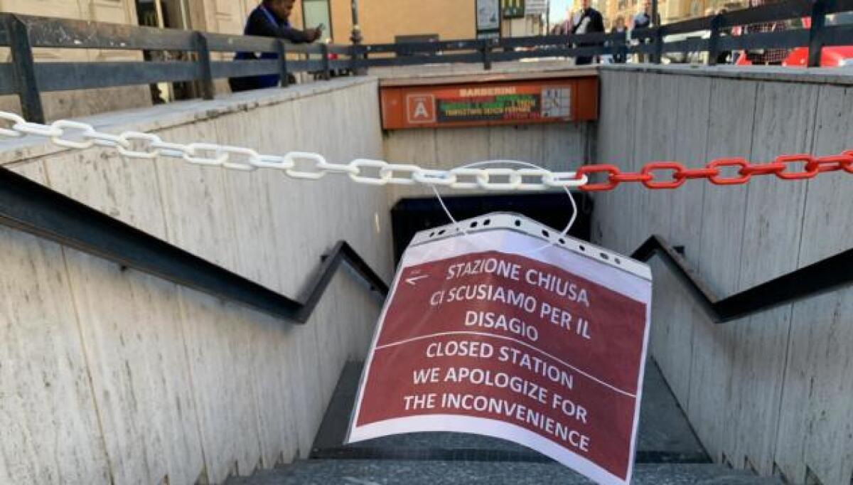 Quando riaprono Repubblica e Barberini? Verbale della commissione trasparenza - 