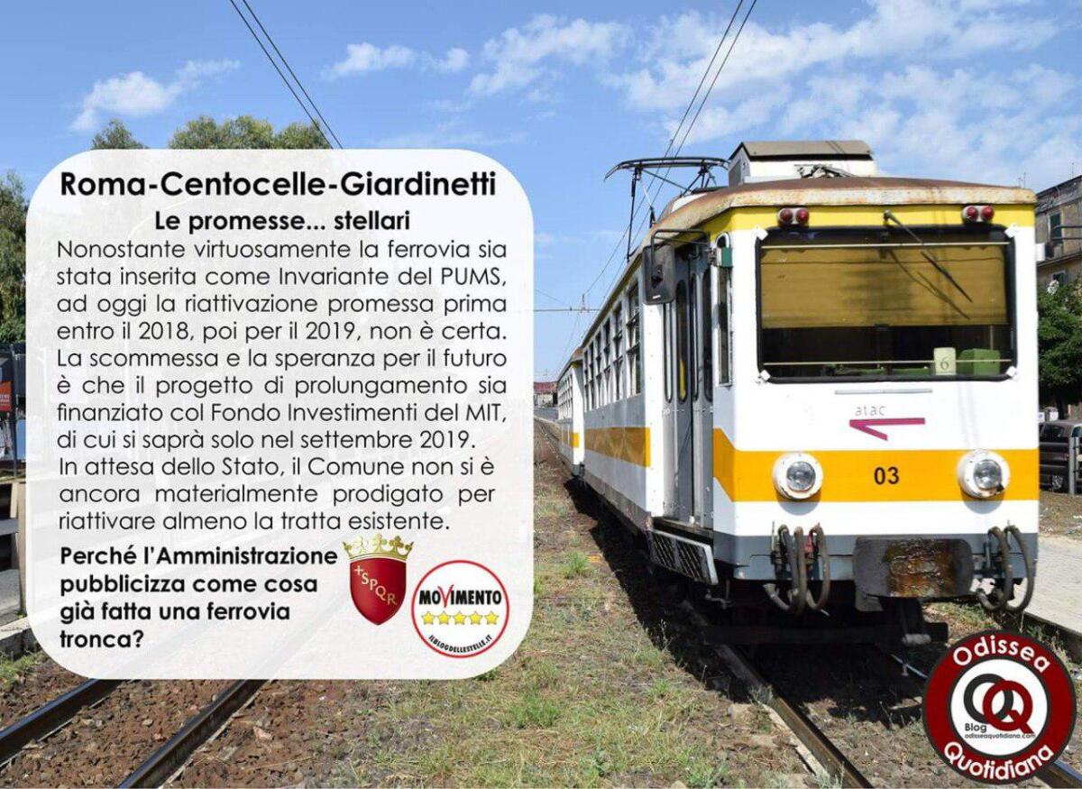 Roma-Centocelle-Giardinetti: Le promesse stellari - 