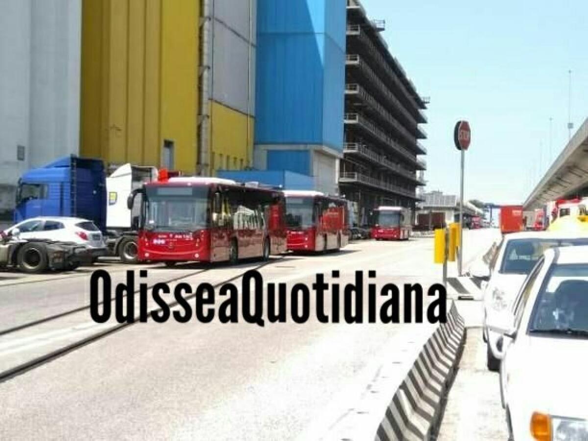 Sbarcati a Trieste i nuovi CityMood di Atac - 