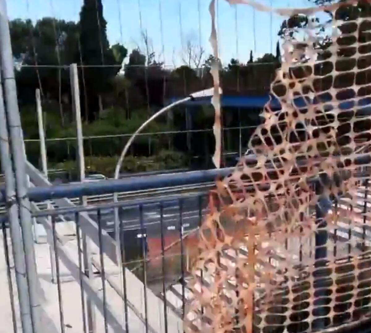 Video - Questa è la condizione di Tor di Valle - 