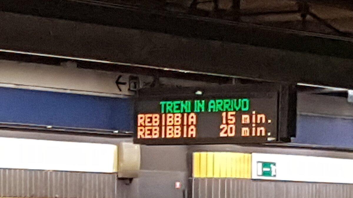 Situazione Trasporto Pubblico Roma mercoledì 12 giugno - 