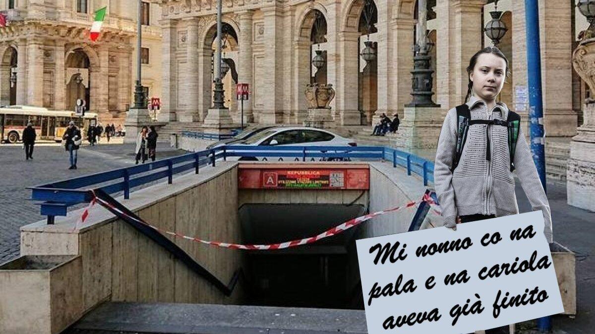 Ecco quanto "costa" ad Atac la chiusura di Repubblica - 