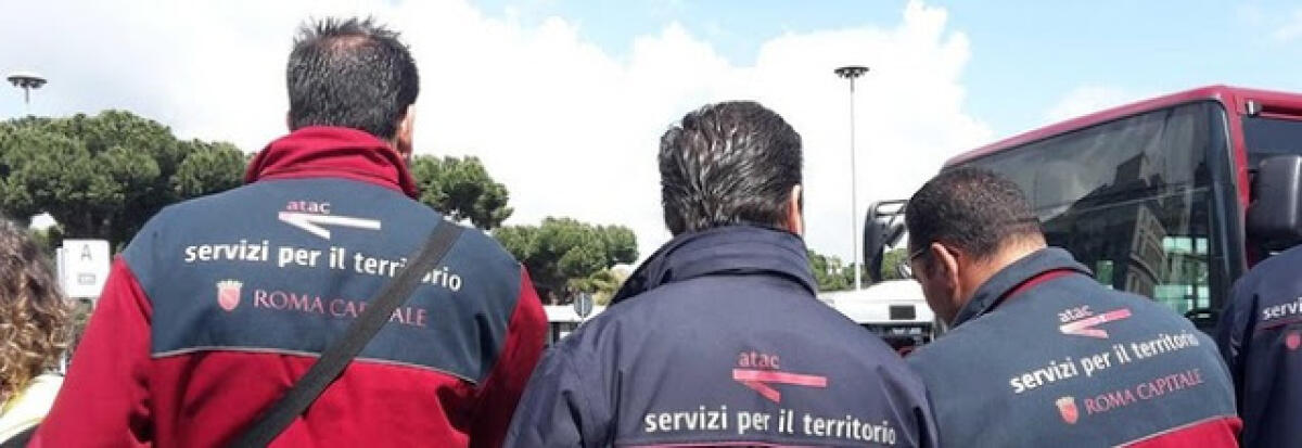 Raggi: da dicembre 40mila controlli su bus 4mila multe - 