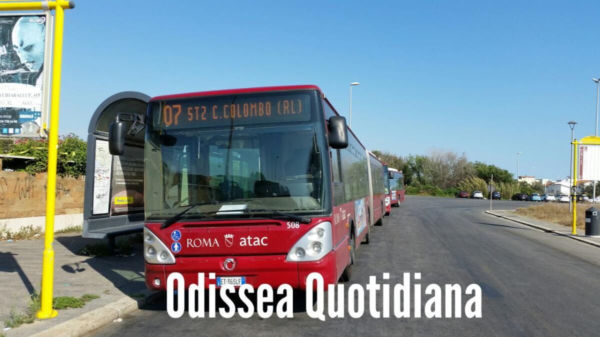 Atac ha distrutto anche le linee mare - 