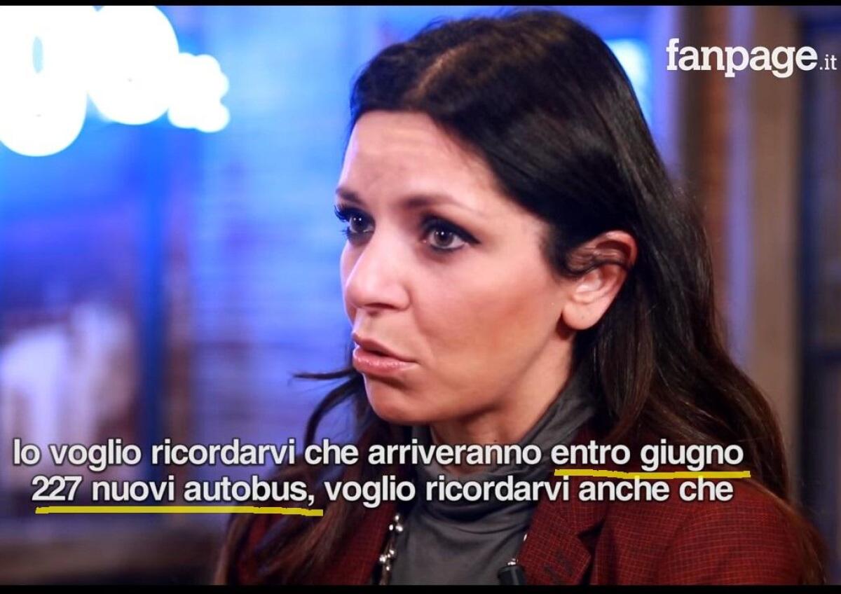 Situazione Trasporto Pubblico Roma martedì 4 giugno - 