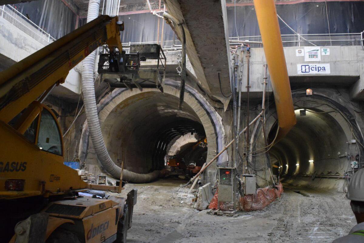 Metro C, quando la politica vince sulla logica - 