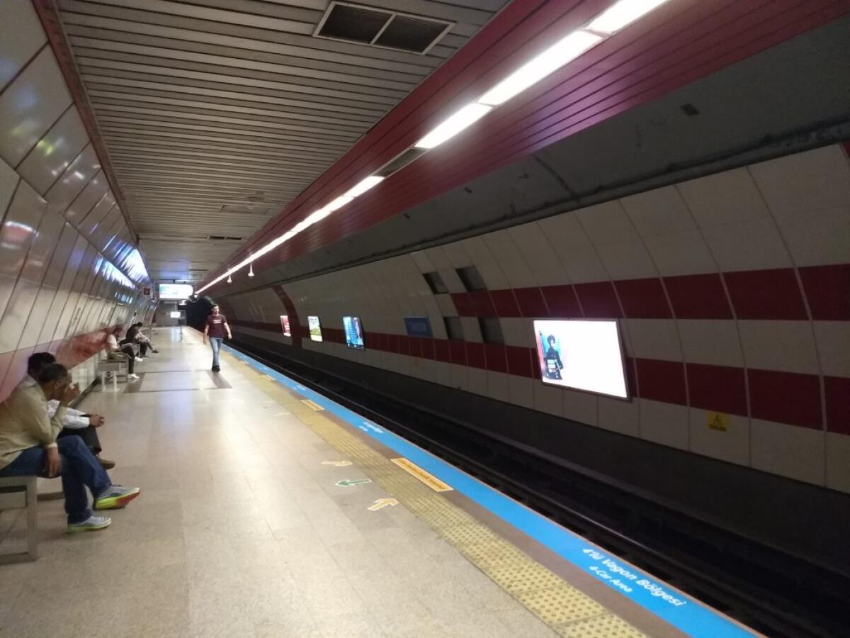 I mezzi pubblici a Istanbul: un modello per Roma? - 