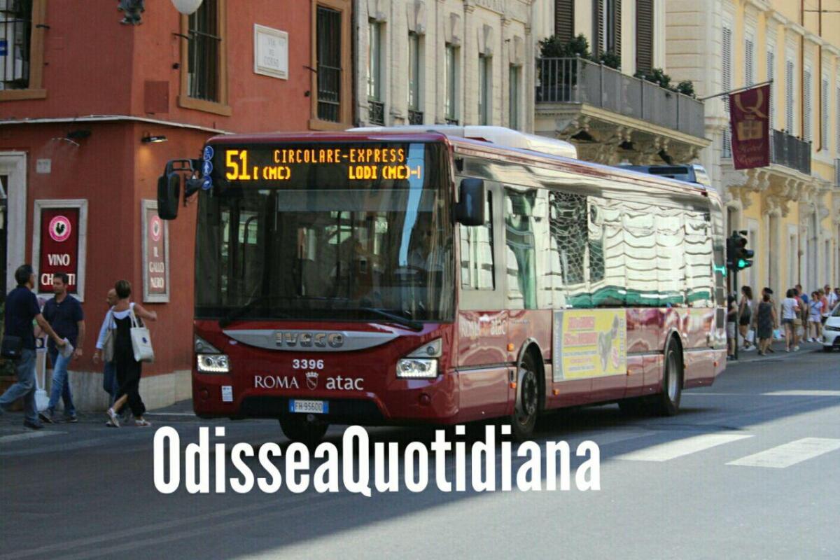 Troppe buche a Roma andate piano - 