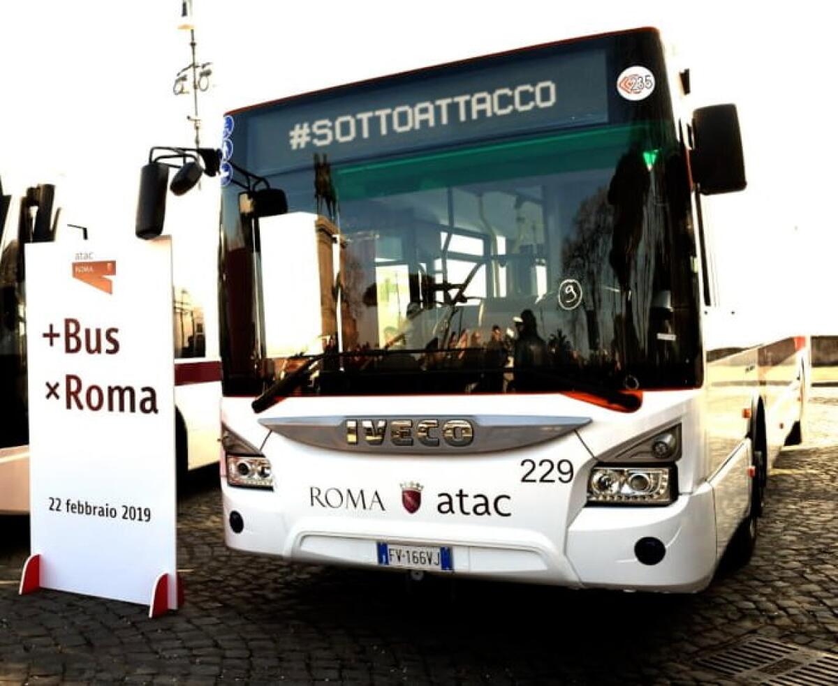 Aumentano i guasti per Atac - 