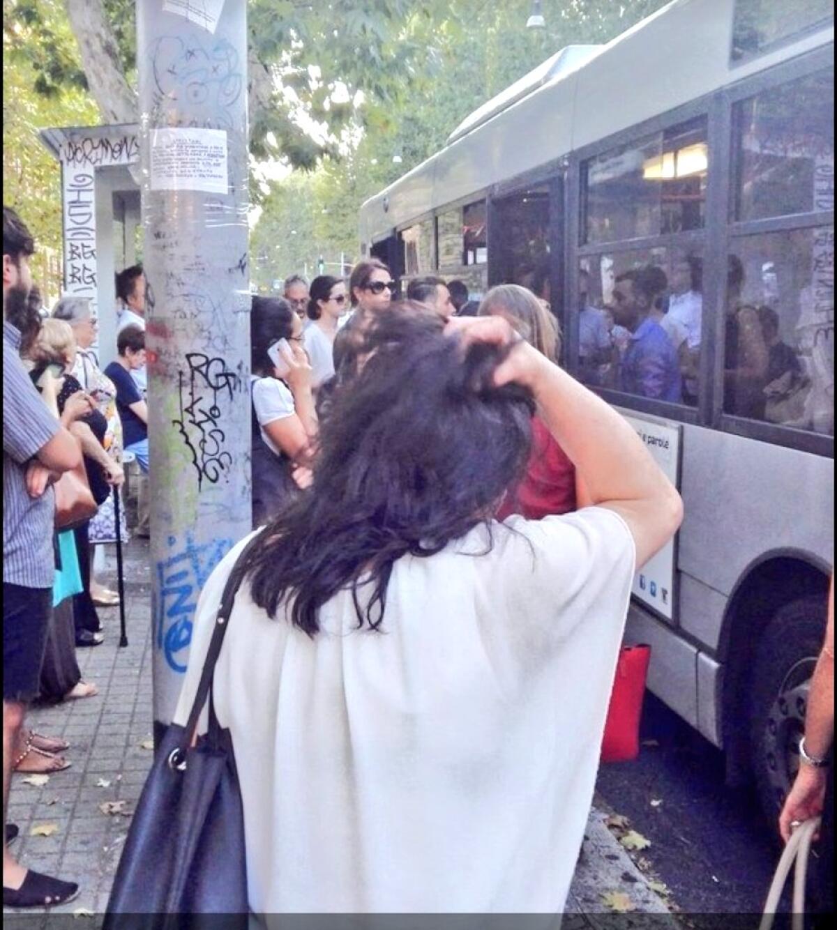 Situazione del trasporto pubblico di Roma: martedì 30 luglio - 