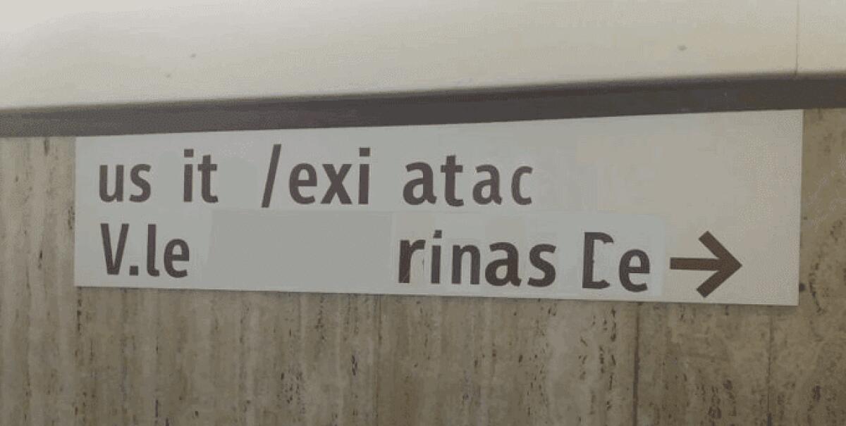 Atac: seconda riduzione estiva = nessun bus in giro - 