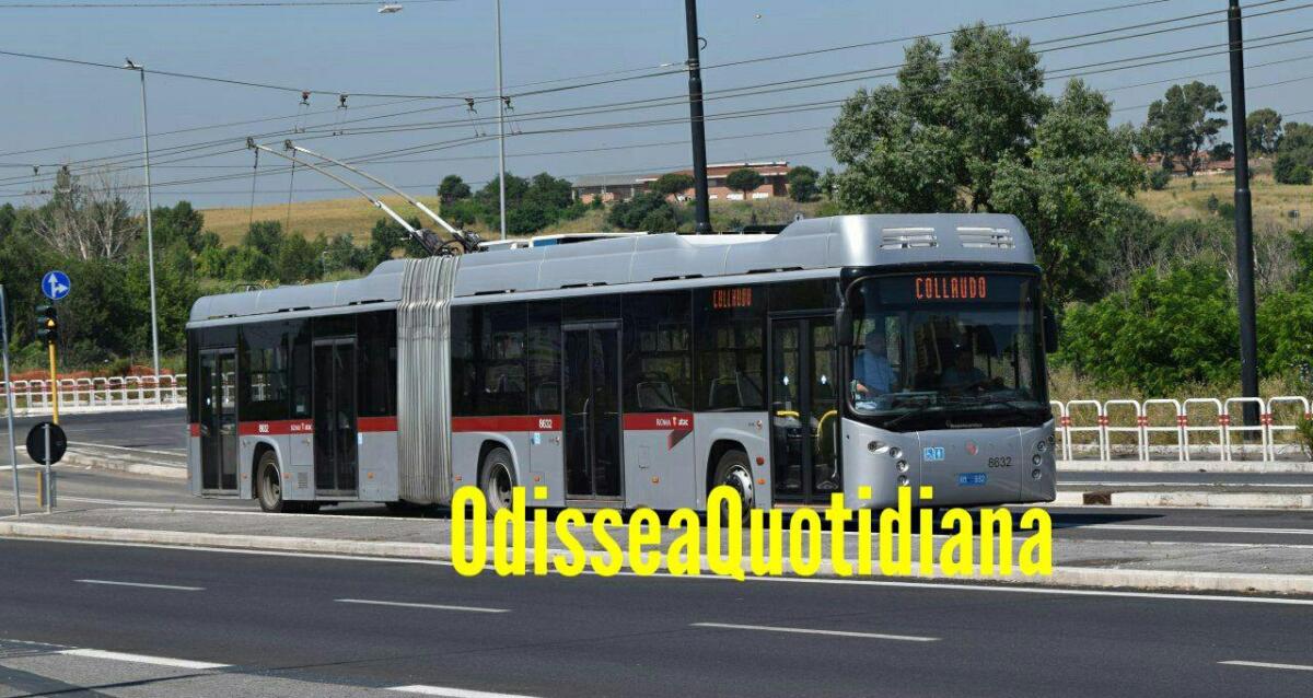 Apre il Corridoio della mobilità Laurentino: cosa cambia per il trasporto pubblico - 