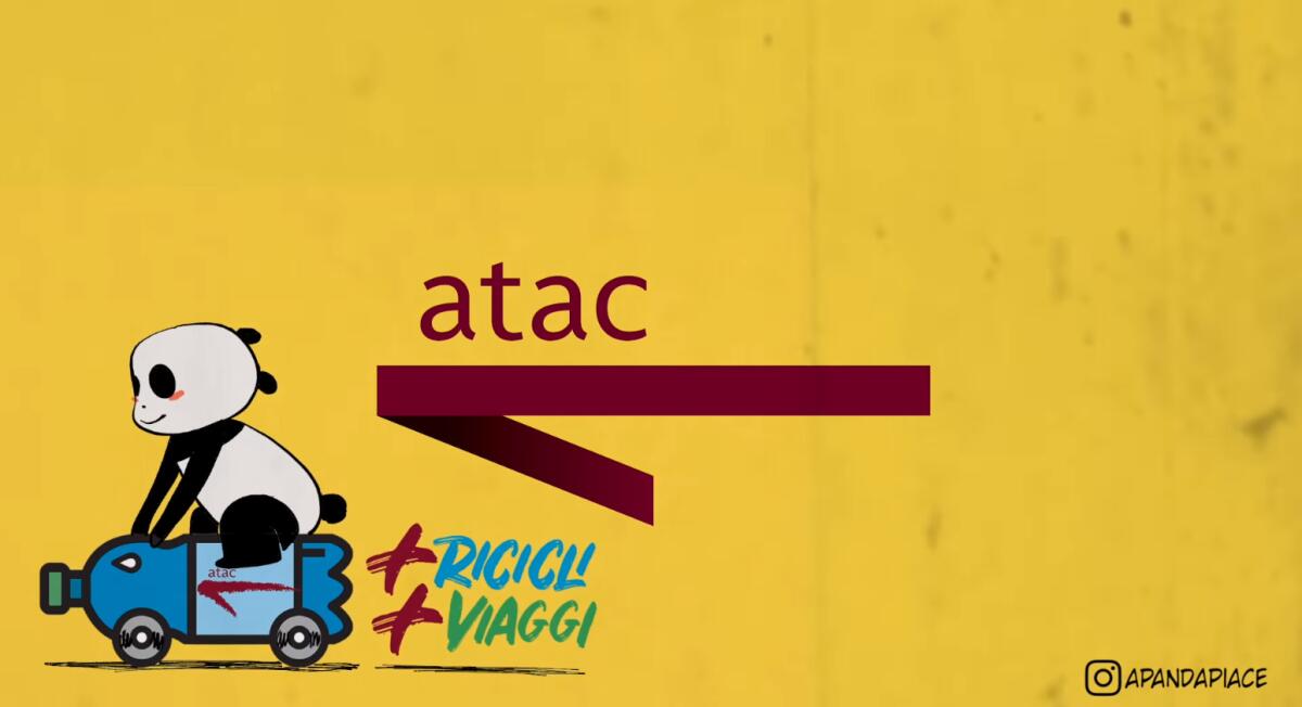Ricicli bottiglie di plastica e hai il biglietto gratis di Atac: ecco come funziona - 