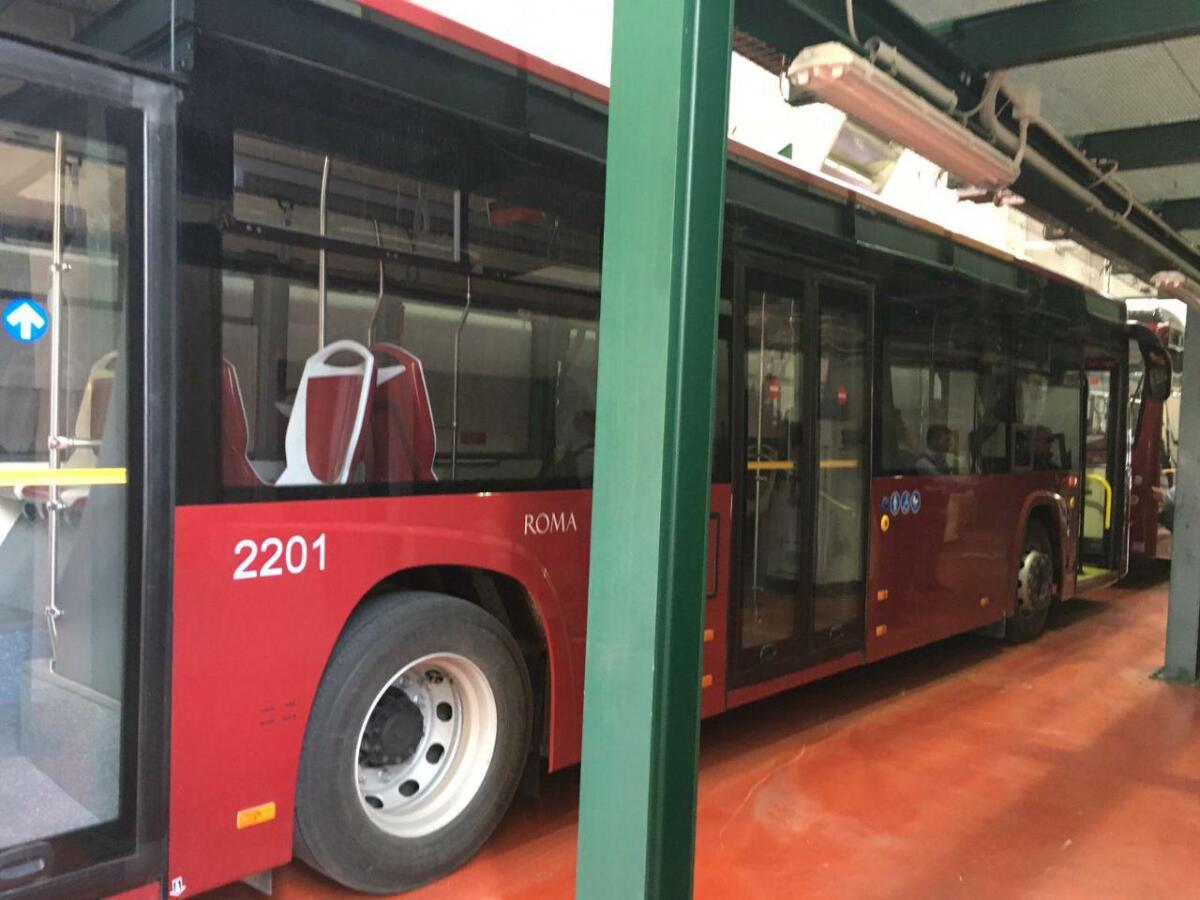 Dove andranno i 227 nuovi bus? - 