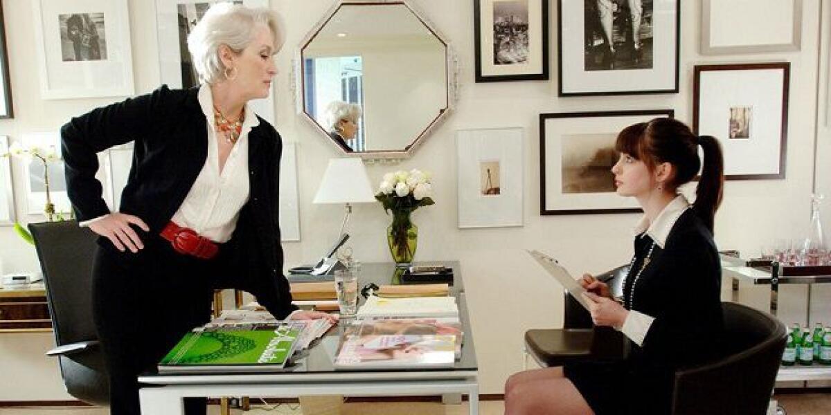 Il primo colloquio di lavoro - 