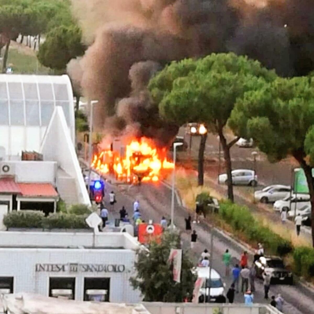 Situazione trasporto pubblico 3 luglio 2019 - 