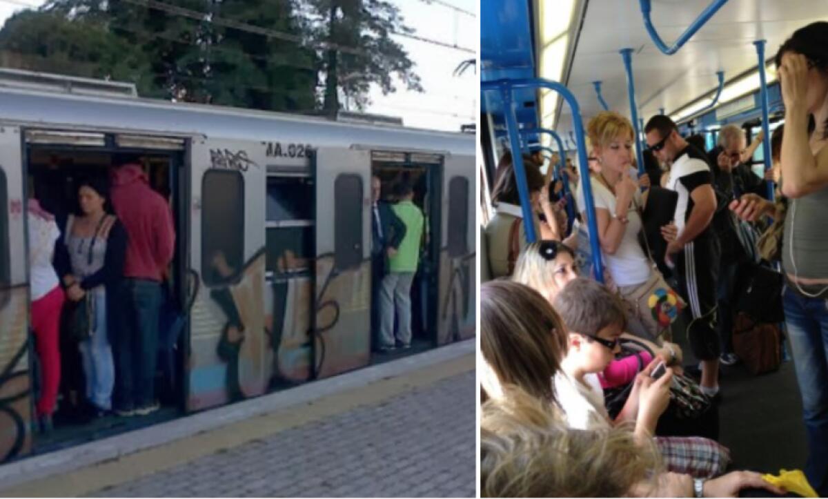 Il collasso delle ferrovie concesse - 