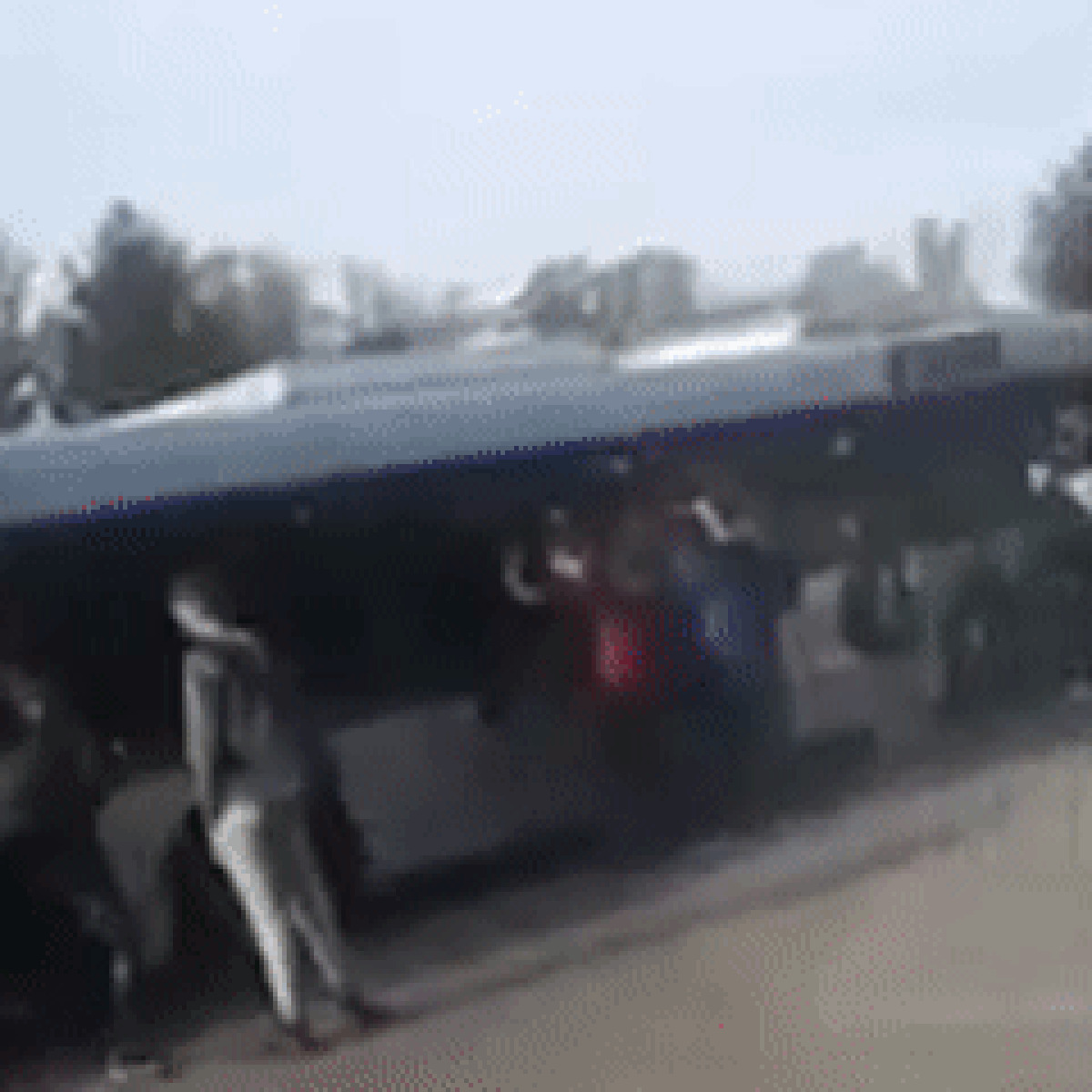 ATAC ogni anno trasporta 1,2 MILIARDI di passeggeri a Roma. Sarà vero? - 