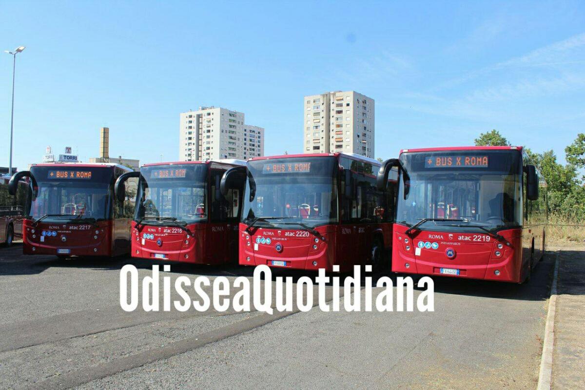 I guasti ai nuovi bus sono fisiologici - 