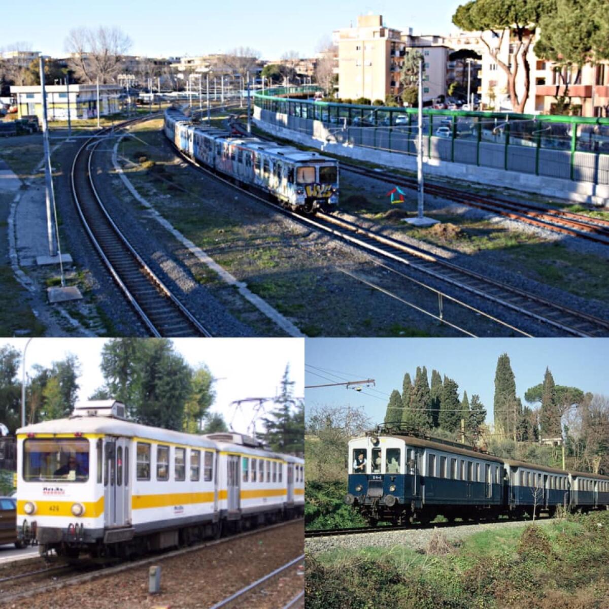 Sul cambio di gestione delle Ferrovie Concesse - 