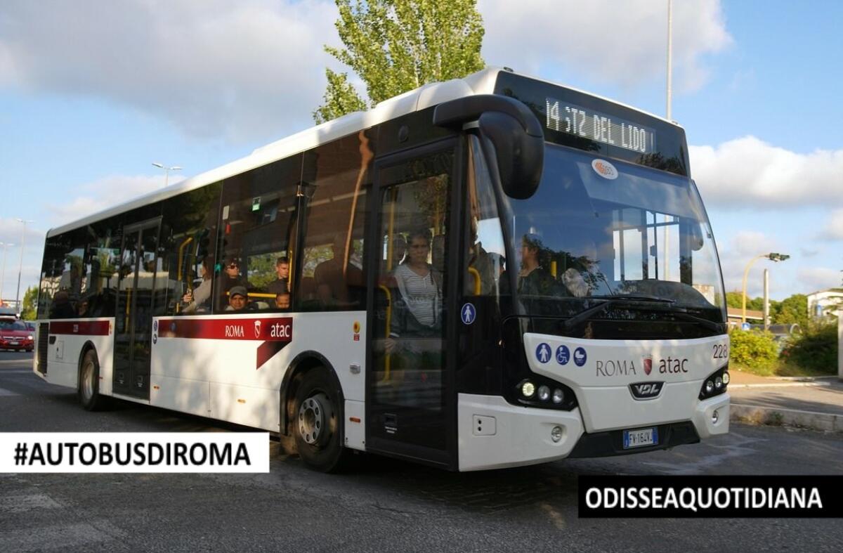 #AutobusDiRoma - Vdl Citea, i primi bus olandesi approdati a Roma - 