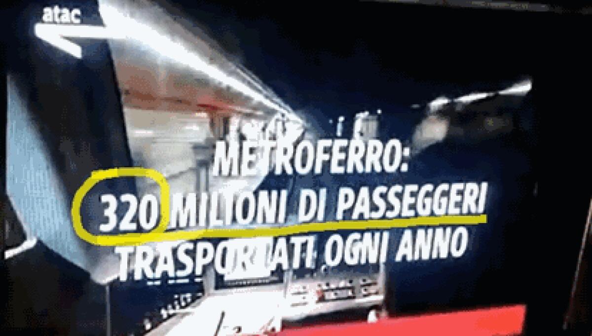 Lo smantellamento del trasporto pubblico a Roma - 