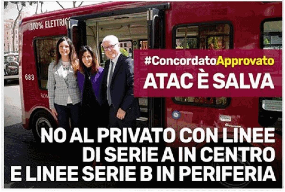 Vero o falso? Il motivo della priorità alle periferie - 