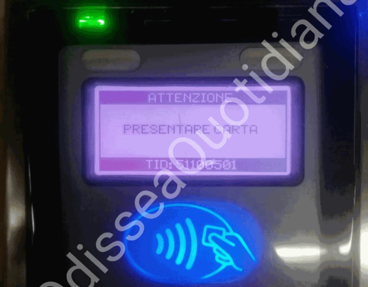 La metro di roma sarà presto contactless - 