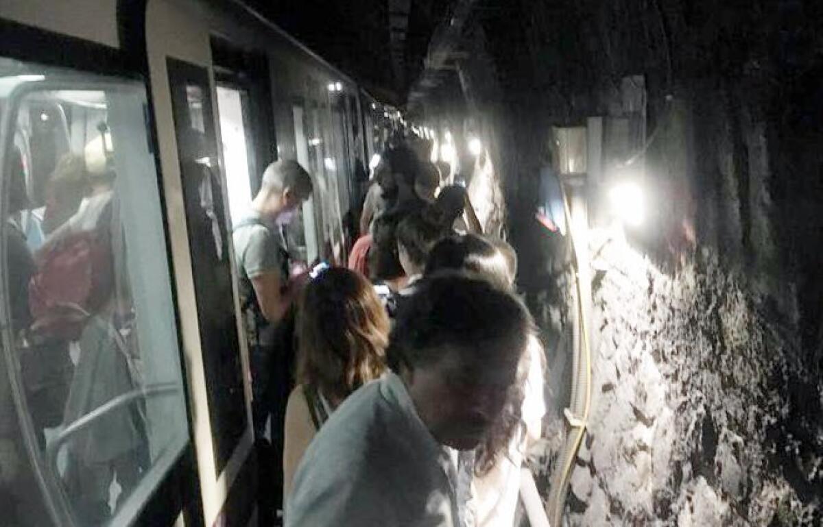Indiana Jones e la metro maledetta - 