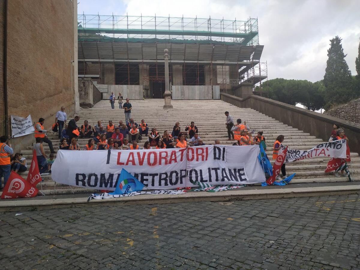 Su Roma Metropolitane lo spettro della liquidazione - 