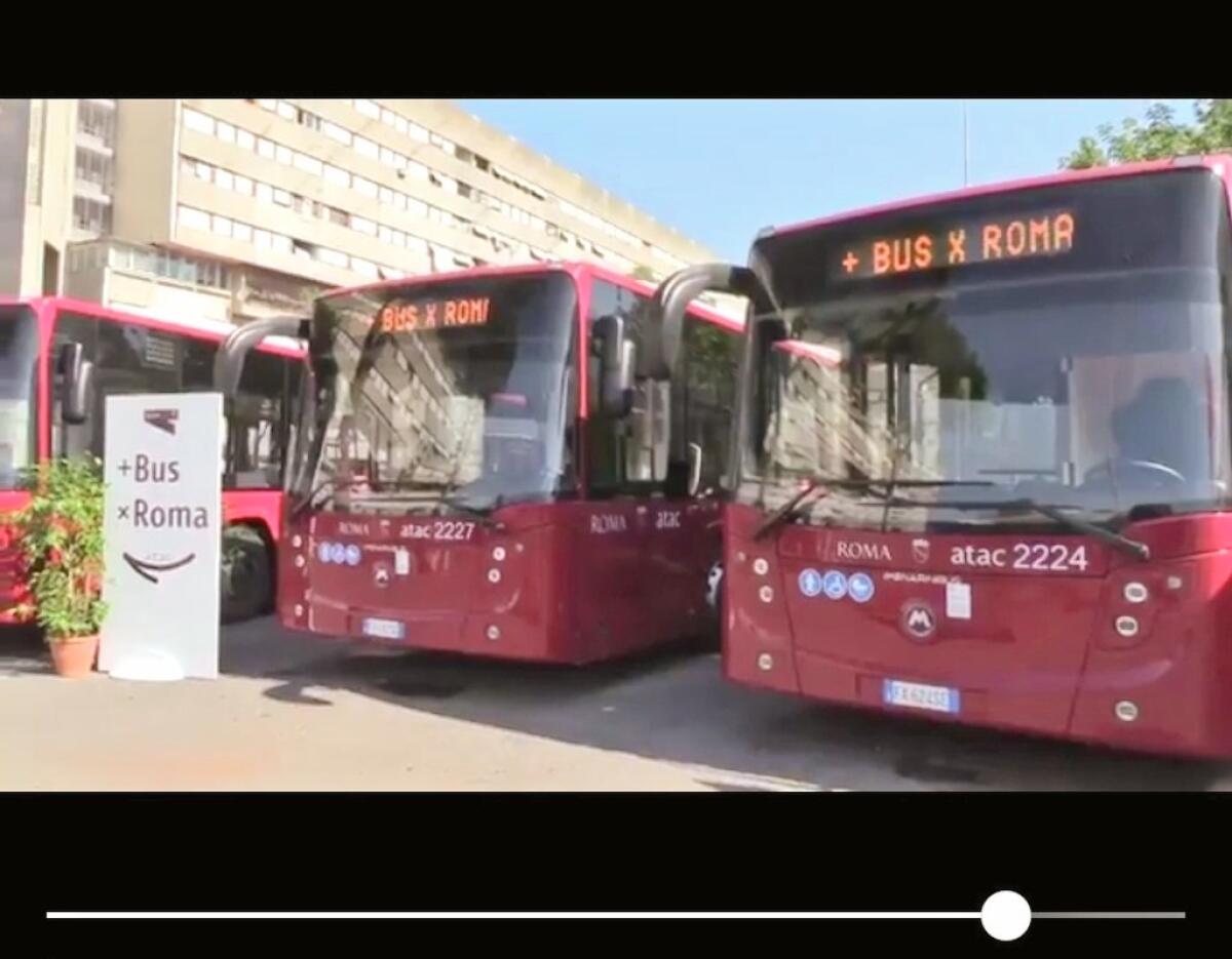 Le linee dei nuovi Citymood - 